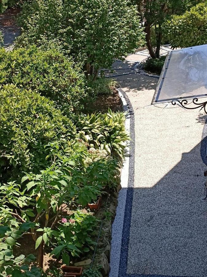 Villa Olimpo Rapallo Exterior photo